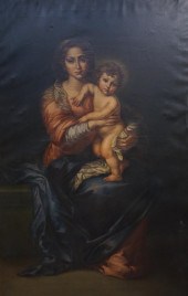 AFTER BARTOLOMé ESTEBAN MURILL