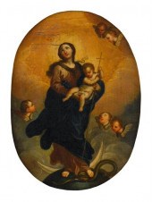 AFTER BARTOLOME ESTEBAN MURILL