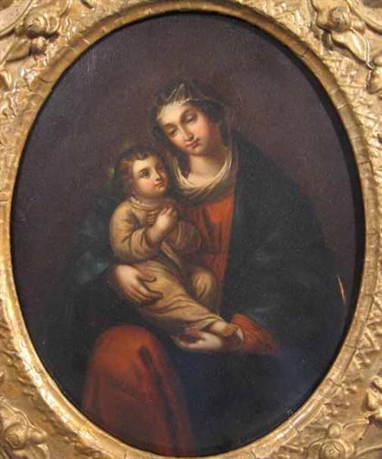 AFTER BARTOLOME ESTEBAN MURILLO