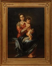 AFTER BARTOLOMé ESTEBAN MURILL