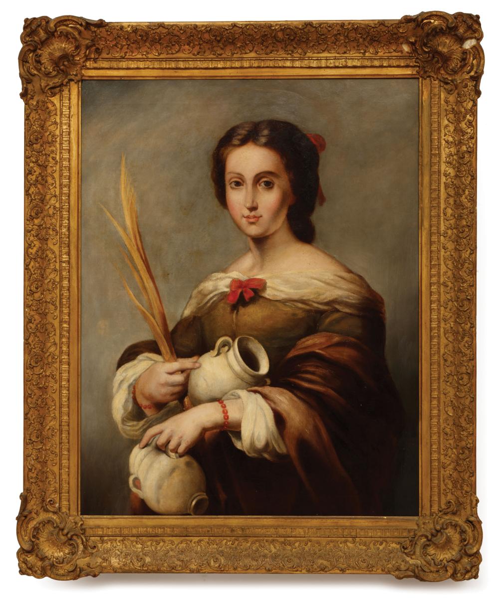 AFTER BARTOLOMé ESTEBAN MURILLO
