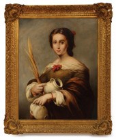 AFTER BARTOLOMé ESTEBAN MURILL