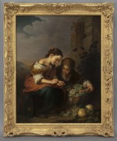 After Bartolome Esteban Murill