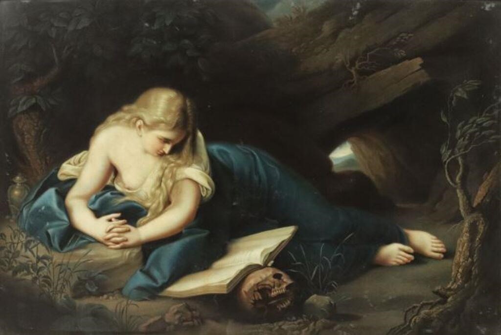 AFTER BATONI (D.1787) PRINT
