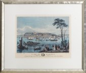 AFTER BEAUFOY "VIEW OF QUEBEC"