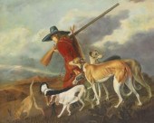 AFTER BEELDEMAKER OIL PAINTING