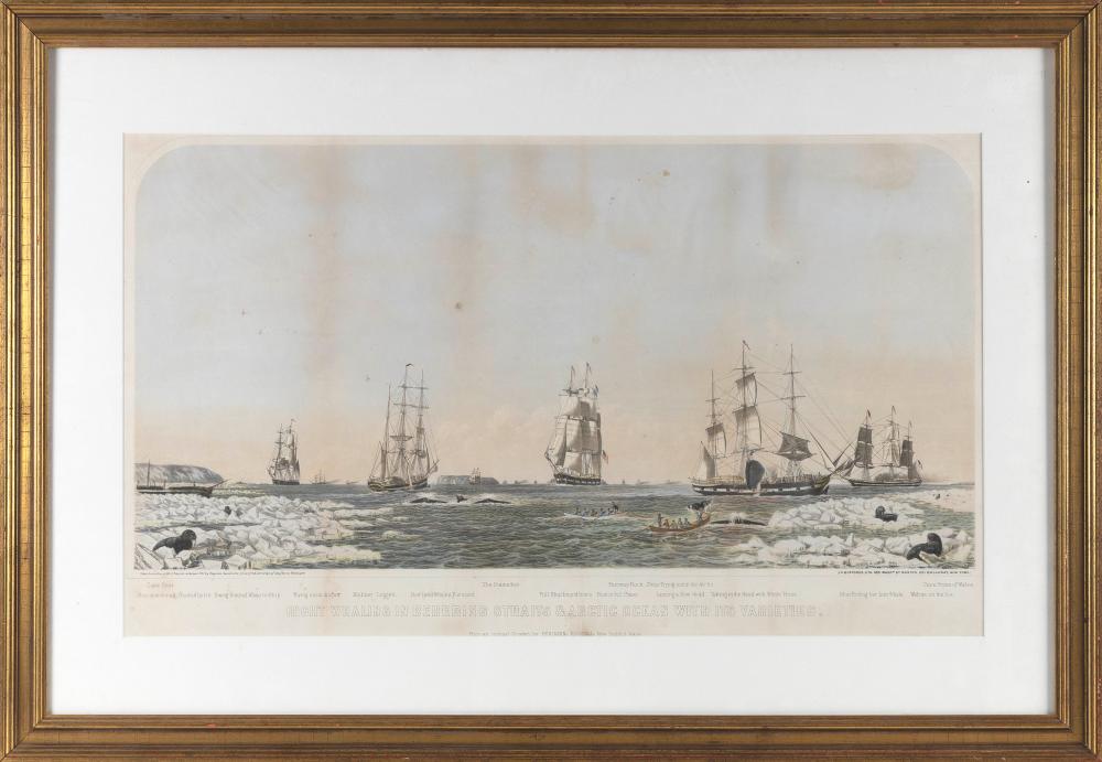 AFTER BENJAMIN RUSSELL (BOSTON,