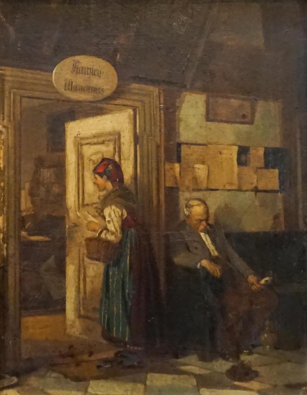 AFTER BENJAMIN VAUTIER,