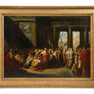 After Benjamin West (19th