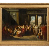 After Benjamin West
(19th Cent