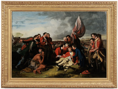 After Benjamin West