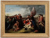 After Benjamin West (Pennsylva