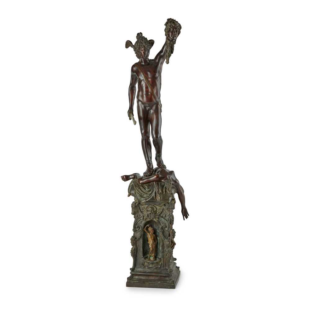 AFTER BENVENUTO CELLINI (1500-1571)