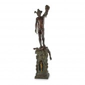 AFTER BENVENUTO CELLINI (1500-