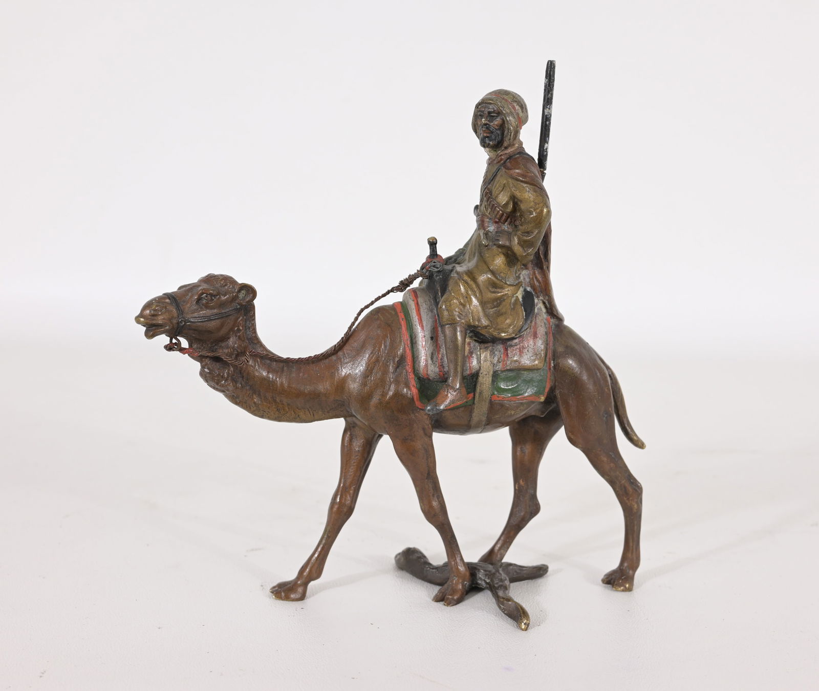AFTER BERGMAN CAMEL WITH ARAB