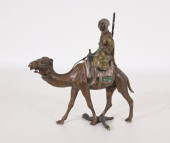 AFTER BERGMAN CAMEL WITH ARAB