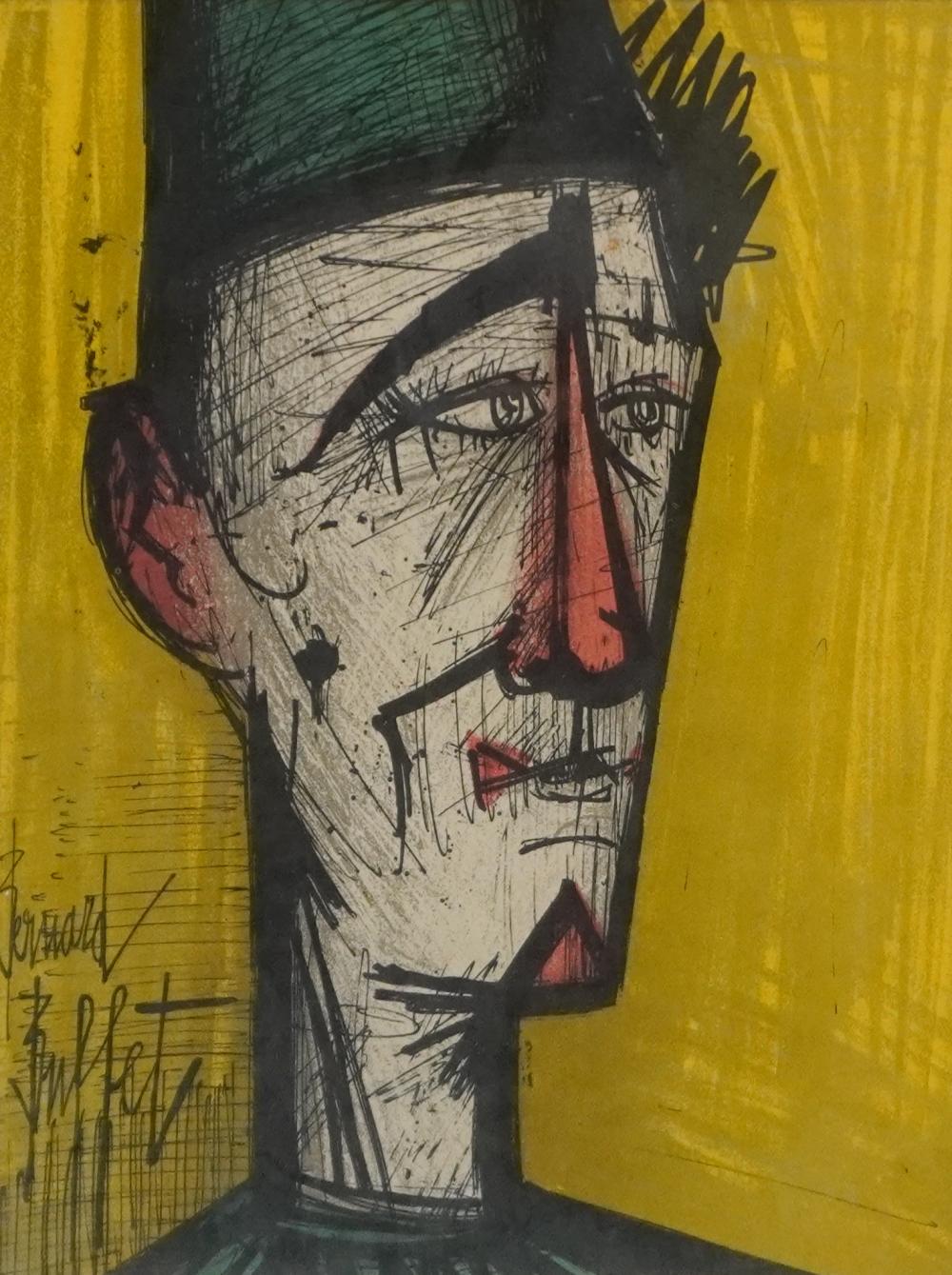 AFTER BERNARD BUFFET (FRENCH,