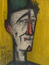 AFTER BERNARD BUFFET (FRENCH,