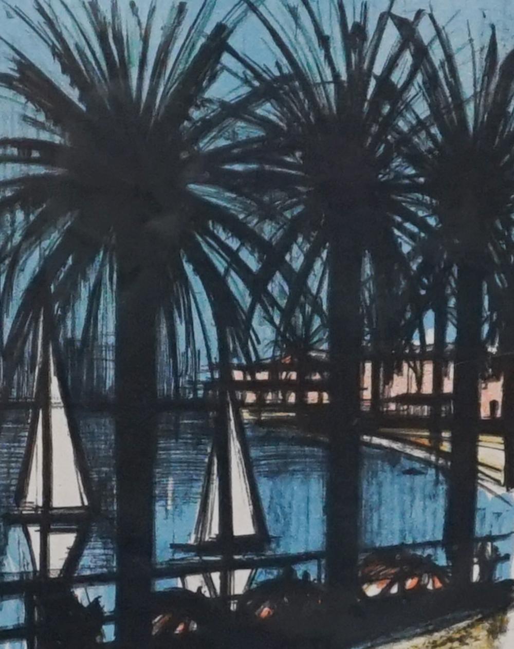 AFTER BERNARD BUFFET (FRENCH