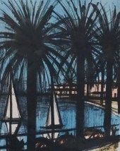 AFTER BERNARD BUFFET (FRENCH 1