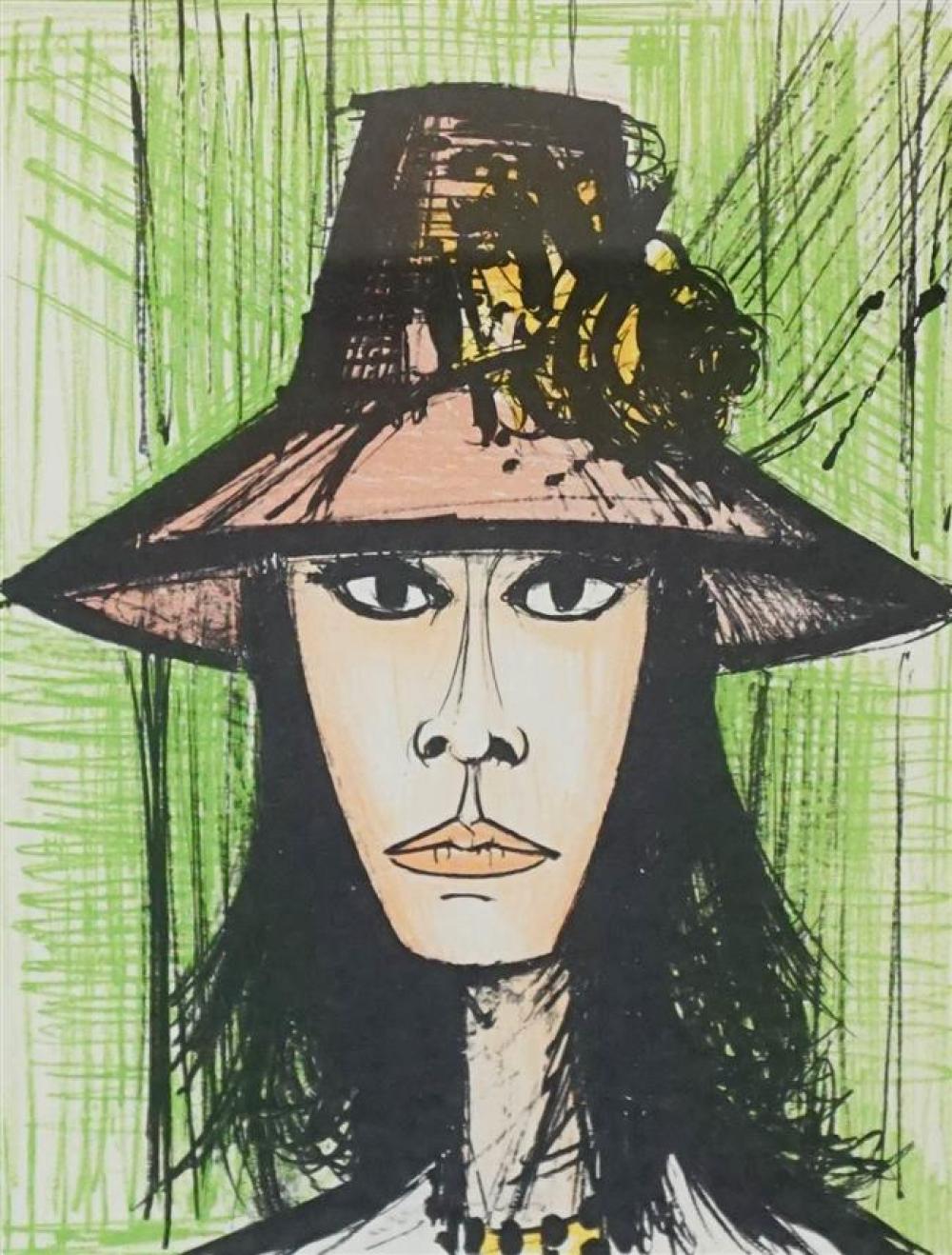 AFTER BERNARD BUFFET (FRENCH,