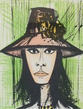 AFTER BERNARD BUFFET (FRENCH,
