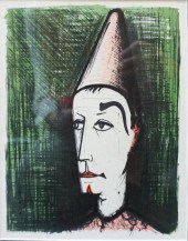 AFTER BERNARD BUFFET (FRENCH,