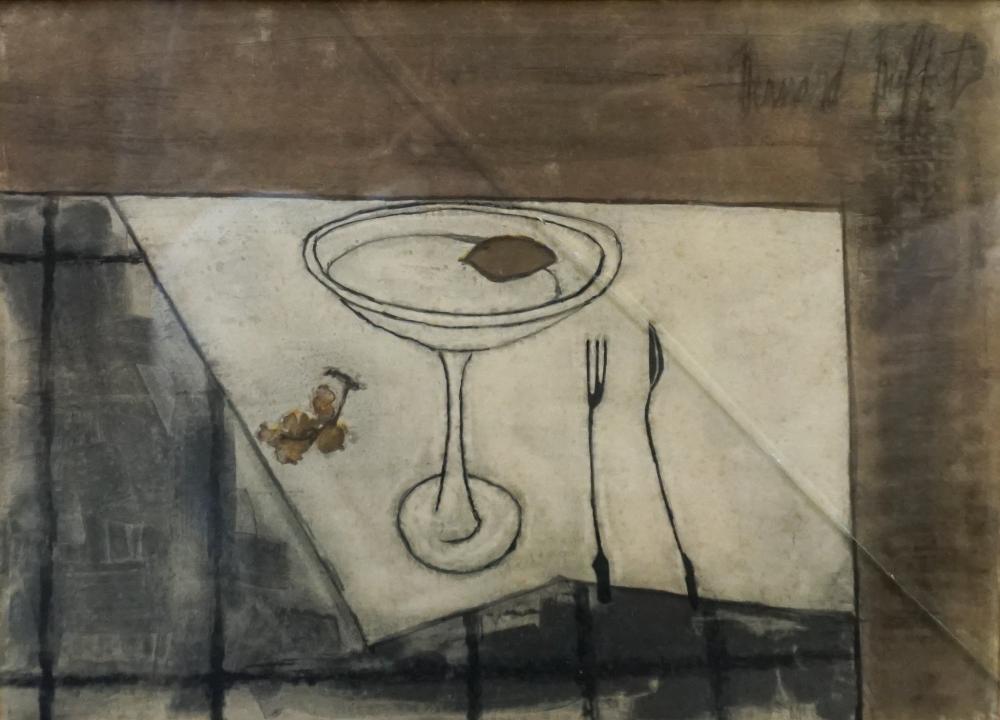 AFTER BERNARD BUFFET (FRENCH