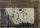AFTER BERNARD BUFFET (FRENCH 1