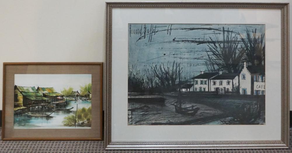 AFTER BERNARD BUFFET (FRENCH