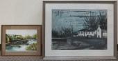 AFTER BERNARD BUFFET (FRENCH 1