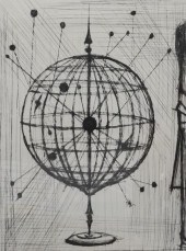 AFTER BERNARD BUFFET (FRENCH 1