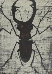 AFTER BERNARD BUFFET (FRENCH 1