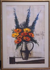 AFTER BERNARD BUFFET, PITCHER