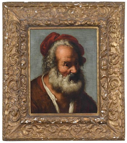 AFTER BERNARDO STROZZI(Italian,