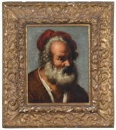 AFTER BERNARDO STROZZI(Italian