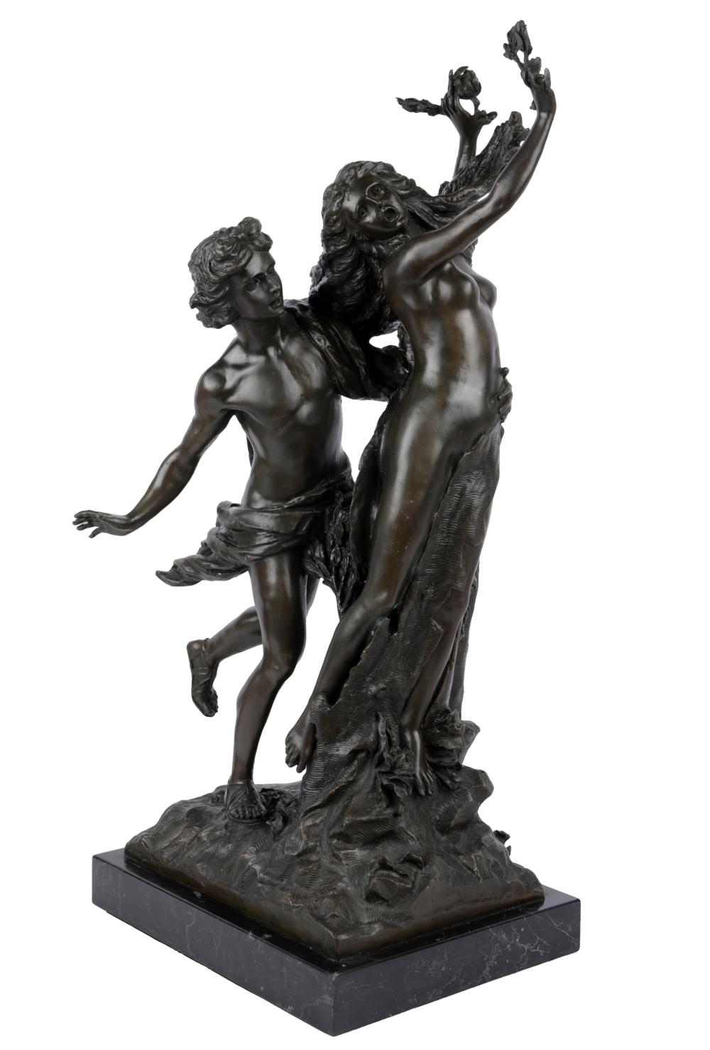 AFTER BERNINI: APOLLO &