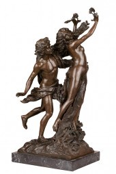 AFTER BERNINI: APOLLO & DAPHNE