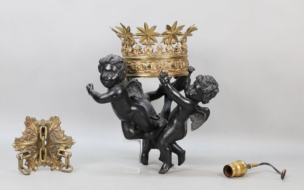 AFTER BERNINI & NELLI CHERUB