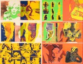 AFTER BERT STERN: MARILYN MONR