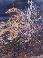 AFTER BEV DOOLITTLE (AMERICAN