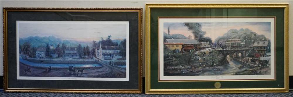 AFTER BILL SACHS, THE MILL RACE AND