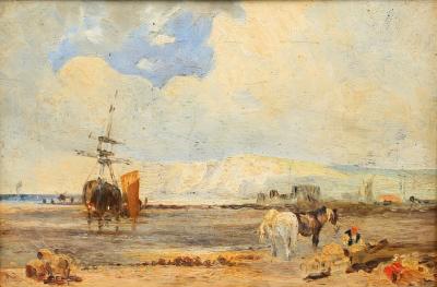 After Bonnington/Fishing Boat on