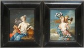 AFTER BOUCHER, ALLEGORICAL SCE