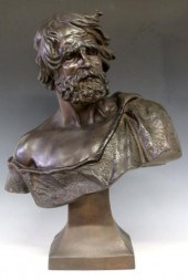 AFTER BOUCHER (D1934) BRONZE B