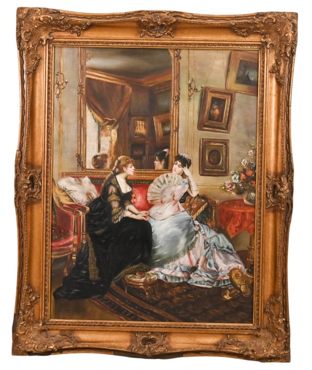 AFTER BOUTIBONNE IMPRESSIONIST