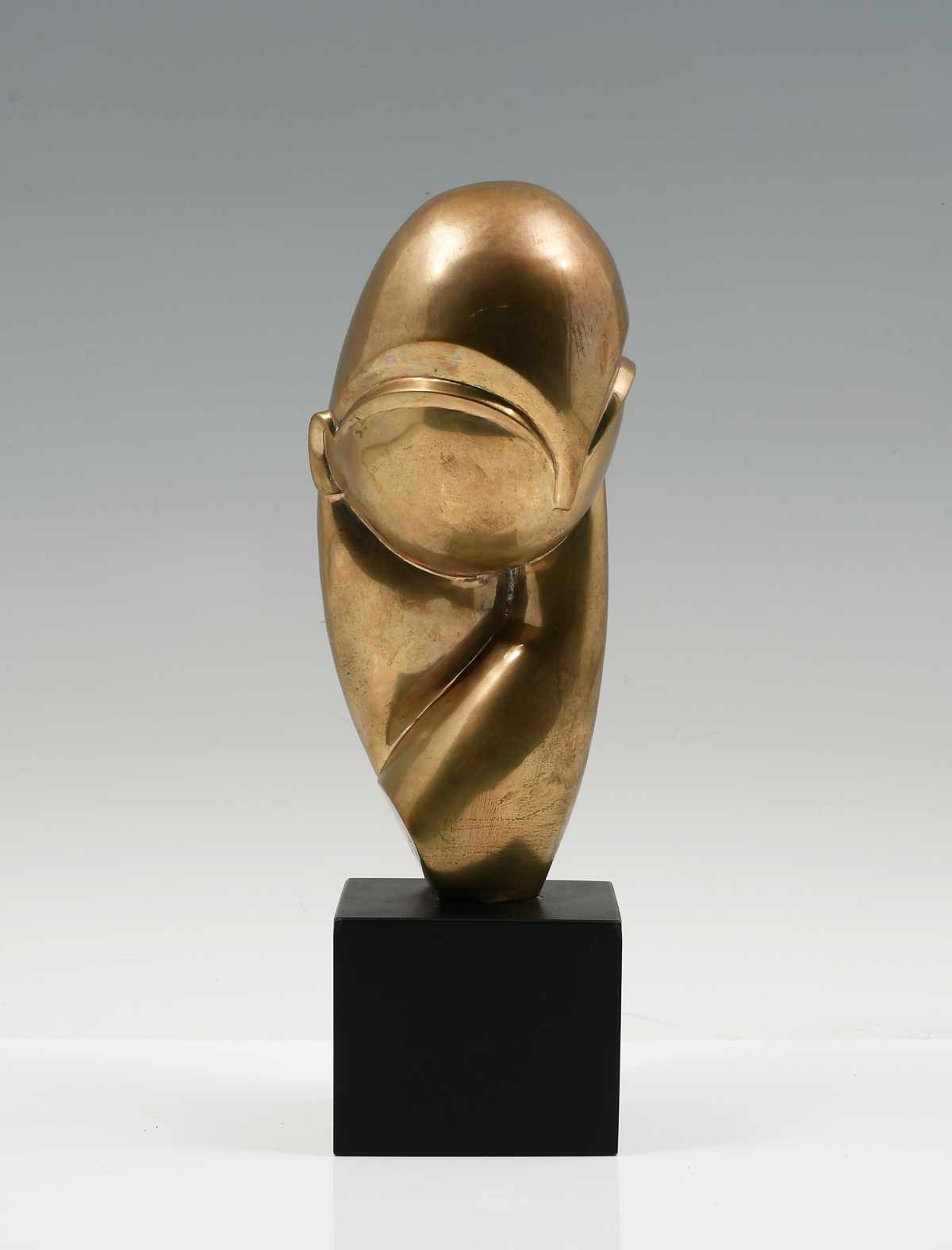 AFTER BRANCUSI, Constantin,