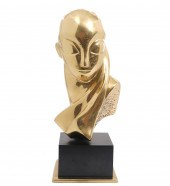 AFTER BRANCUSI 'MADEMOISELLE P