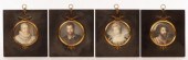 After Bronzino/Portrait Miniat