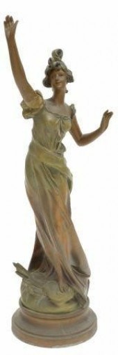 AFTER BRUCHON (1806-1895) ART